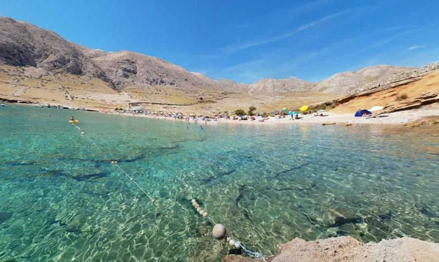Apartment Mira باشْكا المظهر الخارجي الصورة